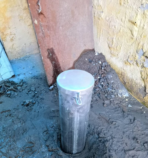 定远土壤检测井